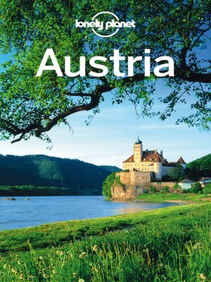 cover image of Austria Travel Guide